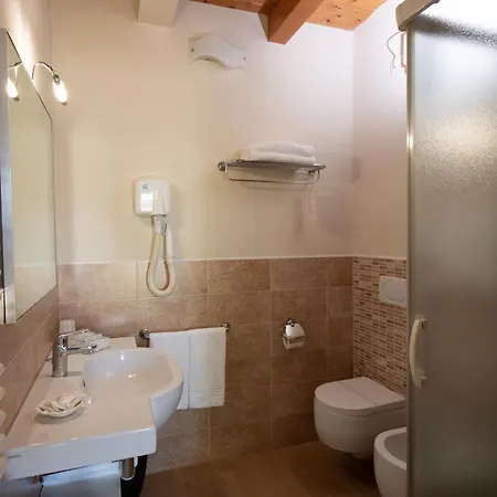 Bed & Breakfast Vista Parco 4*