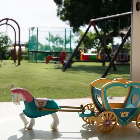 Vista Parco Bed and Breakfast 4*