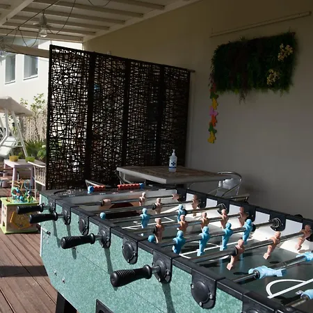 Vista Parco Savio di Ravenna