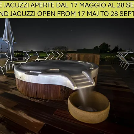Bed & Breakfast Vista Parco Savio di Ravenna