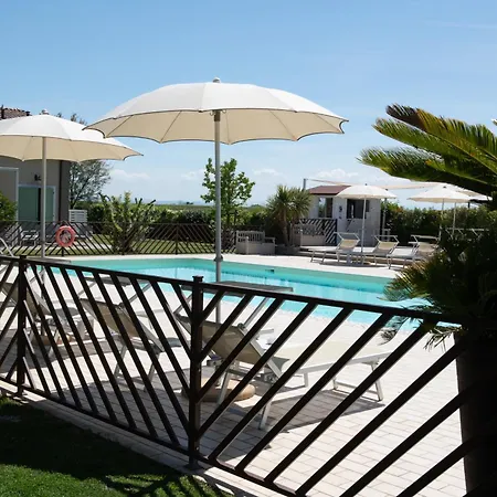 Bed and Breakfast Vista Parco 4*