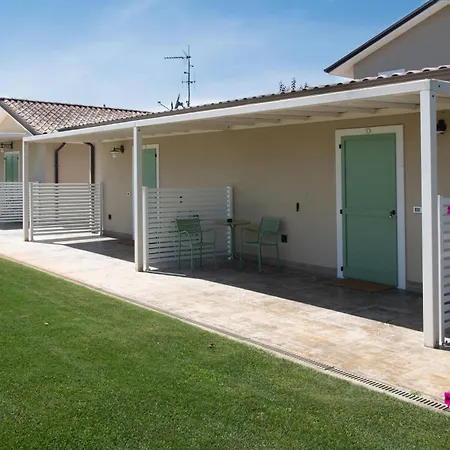 فندق مبيت وإفطار Vista Parco سافيو دي رافينا