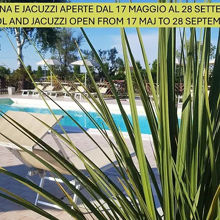 Vista Parco Bed and Breakfast Savio di Ravenna