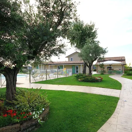 Vista Parco Отель типа 