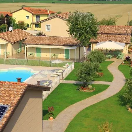 Vista Parco Bed & Breakfast Savio di Ravenna