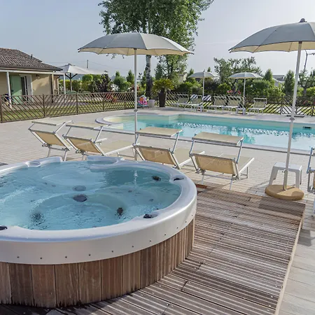 Vista Parco 4* Савио-ди-Равенна