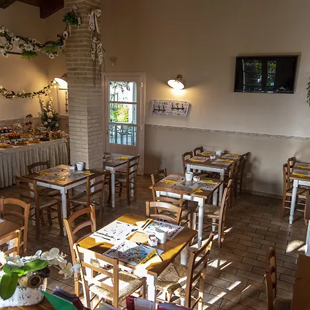 Bed and Breakfast Vista Parco 4*