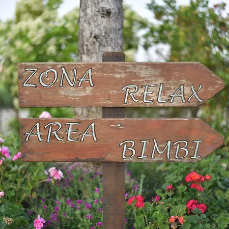 Vista Parco Савио-ди-Равенна