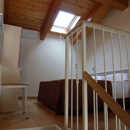 Bed & Breakfast Vista Parco 4*