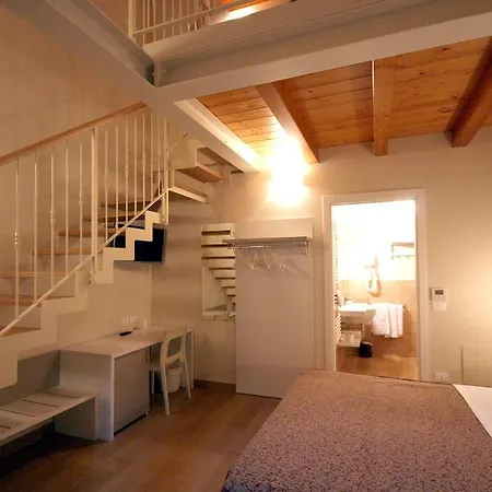 Bed & Breakfast Vista Parco 4*