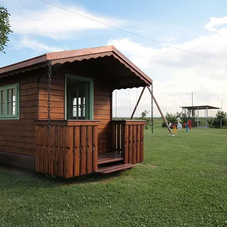 Bed & Breakfast Vista Parco Savio di Ravenna