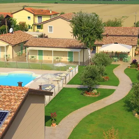 Bed & Breakfast Vista Parco Savio di Ravenna