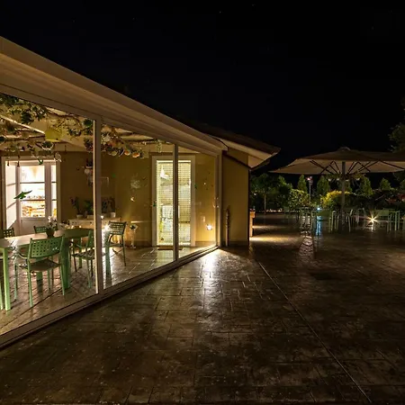 Bed & Breakfast Vista Parco