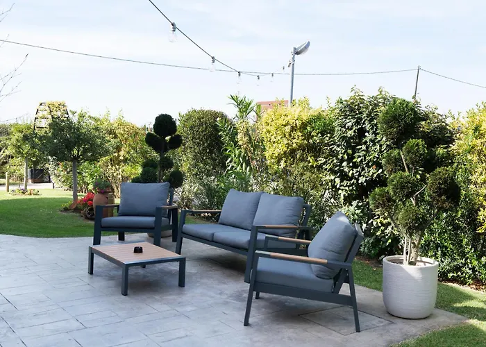 Vista Parco Oda ve Kahvaltı 4*