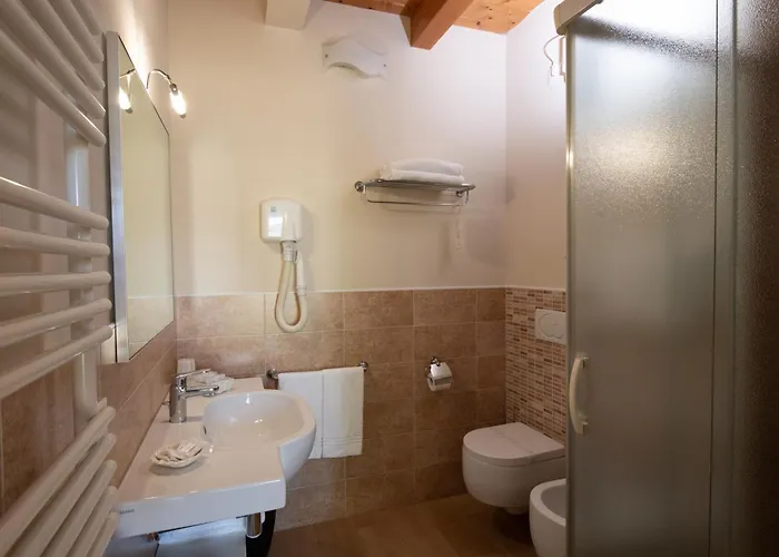 Oda ve Kahvaltı Vista Parco 4*