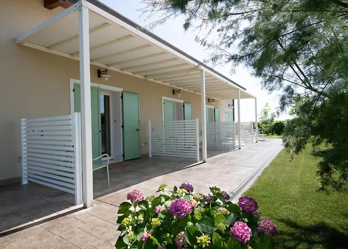 Vista Parco 4* Savio di Ravenna