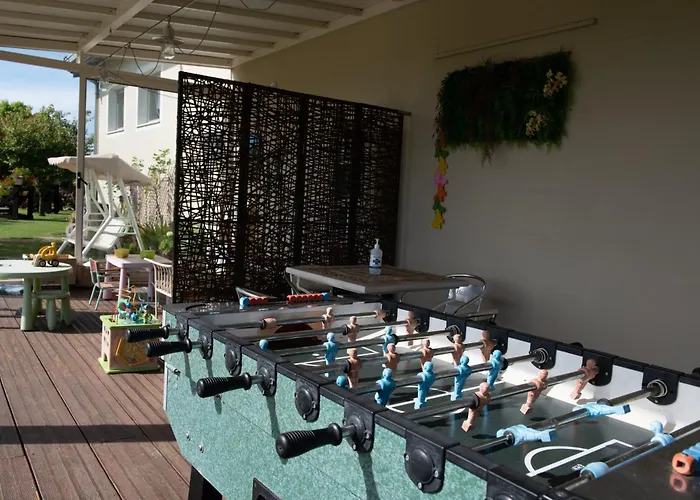 Vista Parco Savio di Ravenna