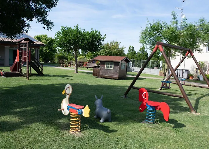 Vista Parco 4* Savio di Ravenna