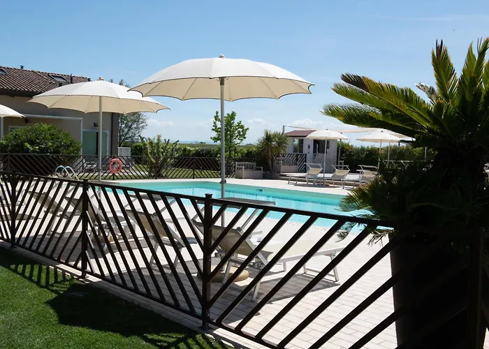 Oda ve Kahvaltı Vista Parco 4*