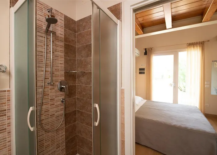 Vista Parco Savio di Ravenna