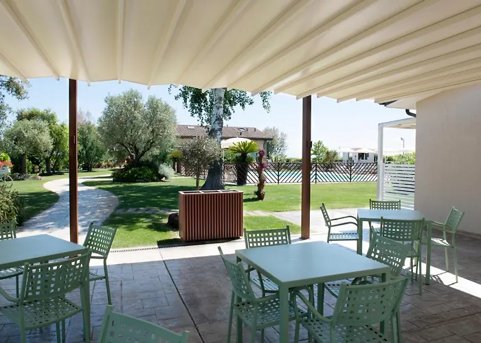 Vista Parco Oda ve Kahvaltı 4*