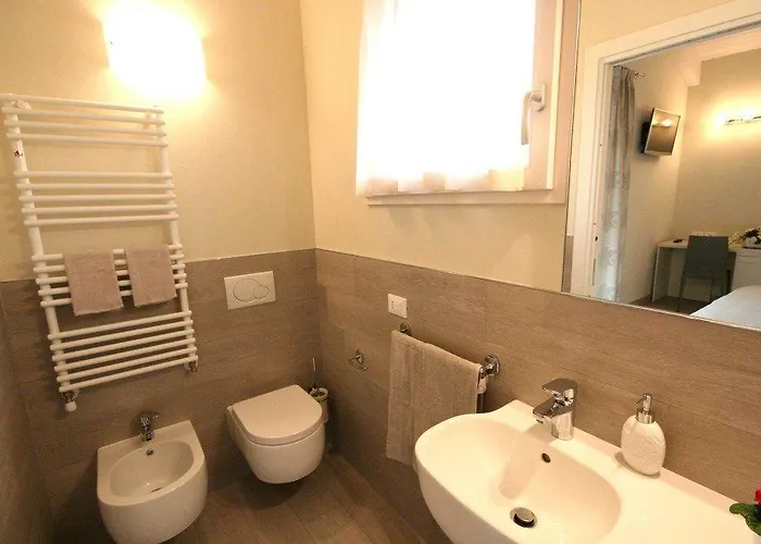 Vista Parco Oda ve Kahvaltı 4*