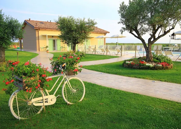 Vista Parco Oda ve Kahvaltı Savio di Ravenna