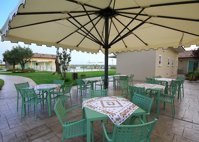 Vista Parco Oda ve Kahvaltı Savio di Ravenna