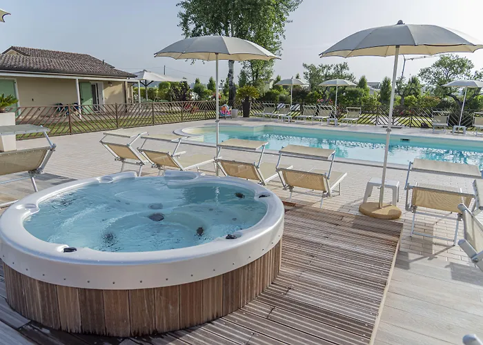 Vista Parco 4* Savio di Ravenna