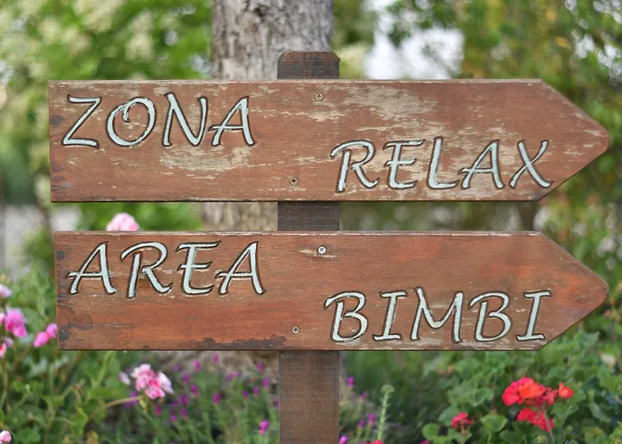 Vista Parco Savio di Ravenna