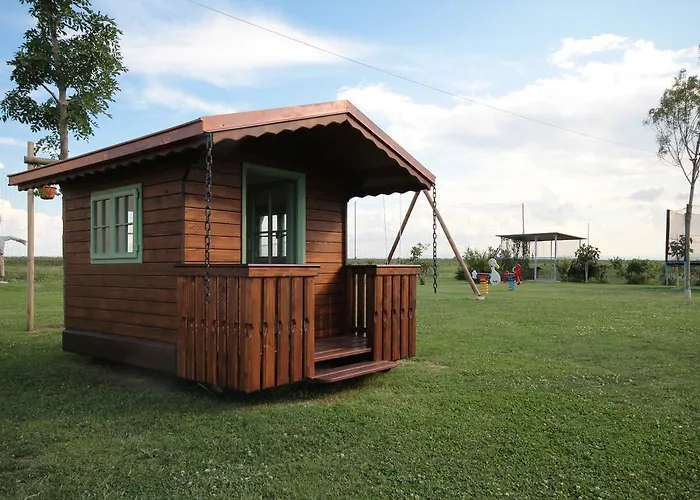 Oda ve Kahvaltı Vista Parco Savio di Ravenna