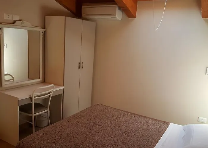 Vista Parco Savio di Ravenna