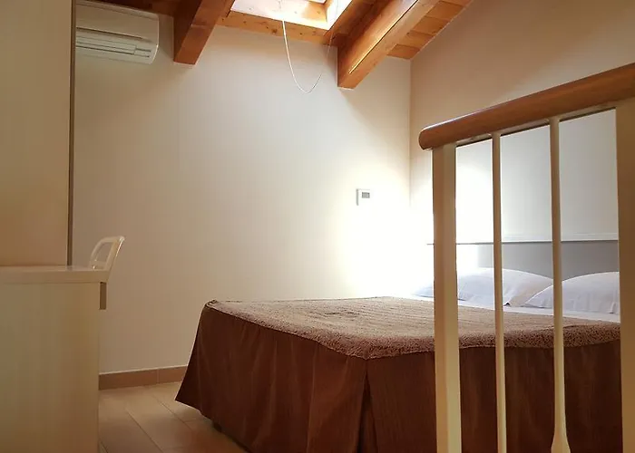 Oda ve Kahvaltı Vista Parco Savio di Ravenna