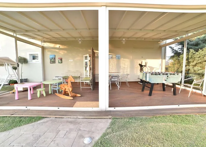 Oda ve Kahvaltı Vista Parco